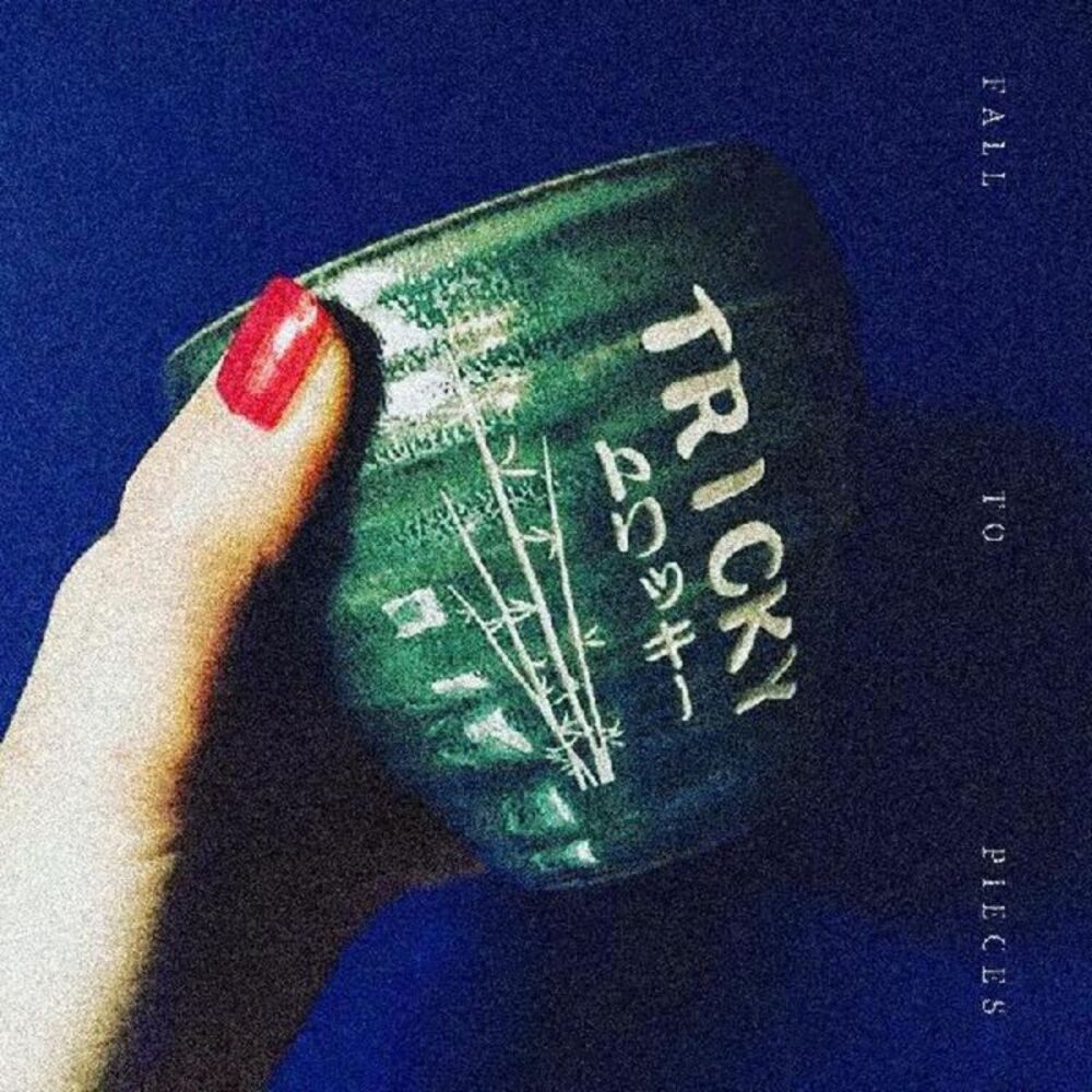 Tricky - Fall To Pieces  CD